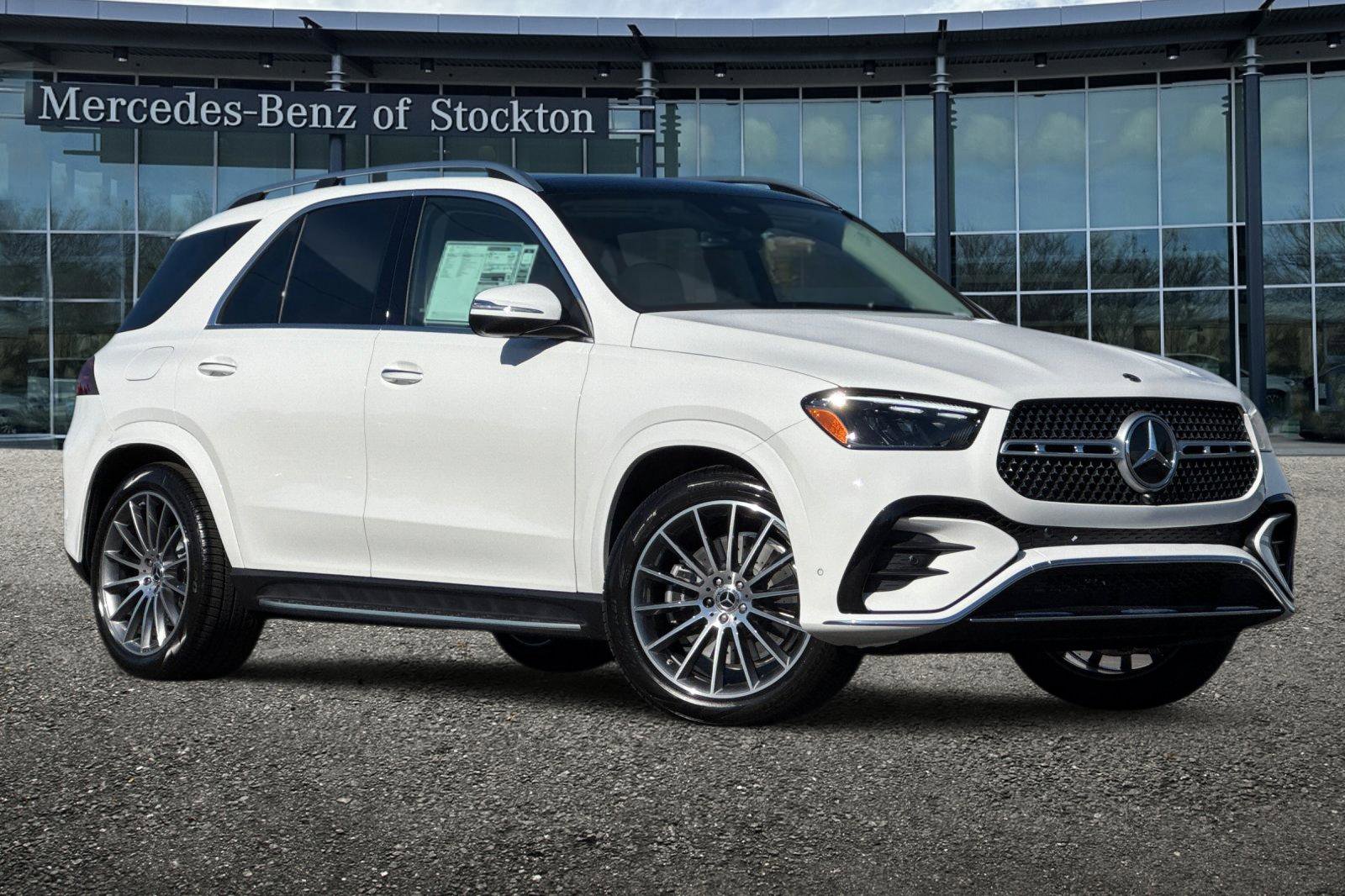 New 2026 Mercedes-Benz GLE 450 4MATIC image 1