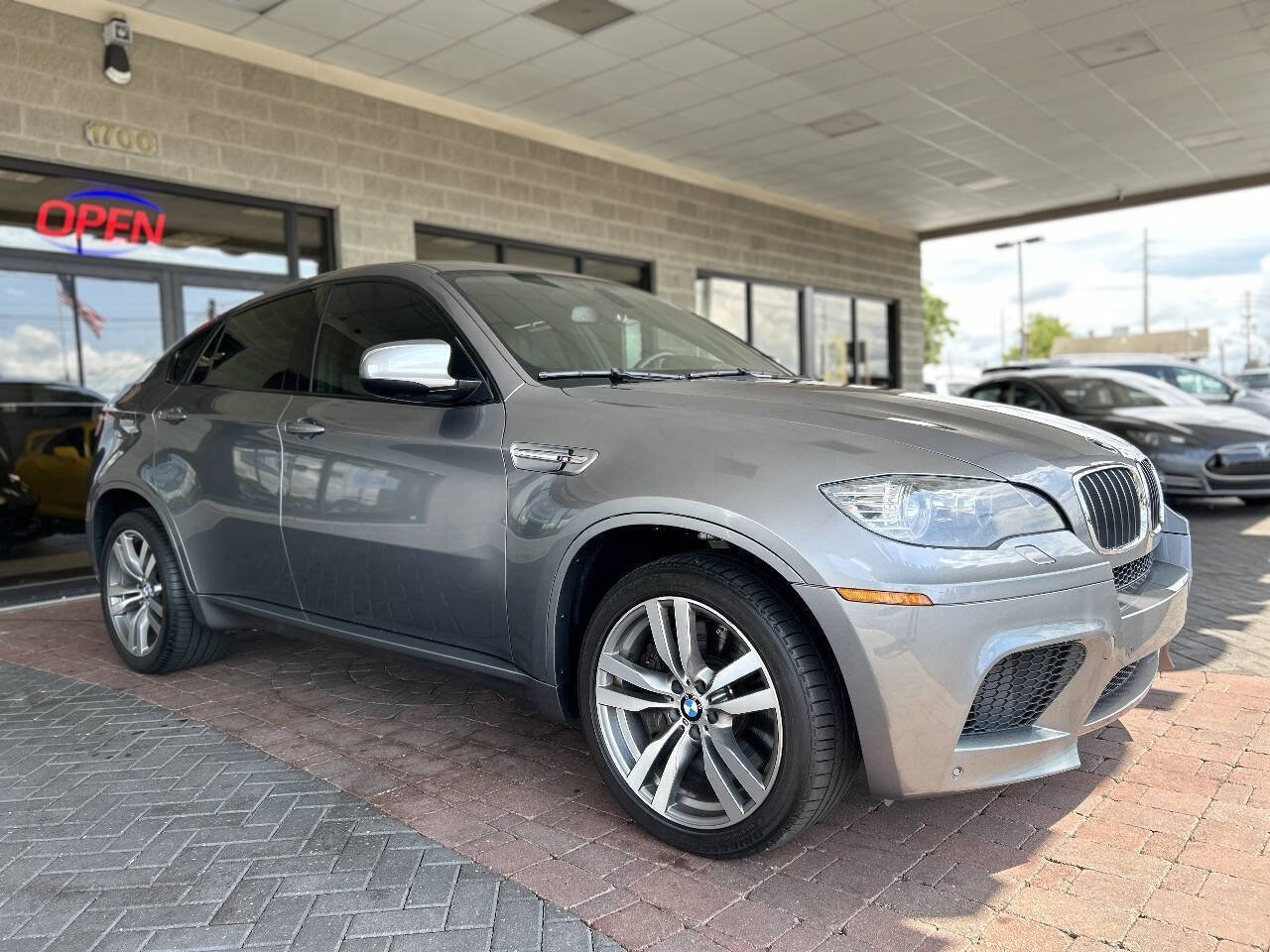 Used 2010 BMW X6 M AWD/4WD image 26