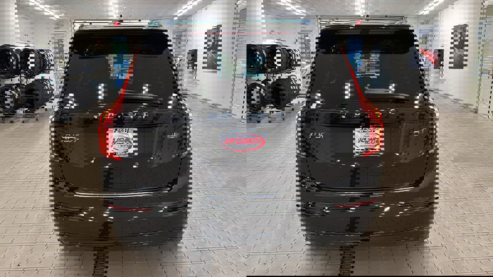 New 2026 Volvo XC90 B6 Ultra w/ Protection Package Premier image 6