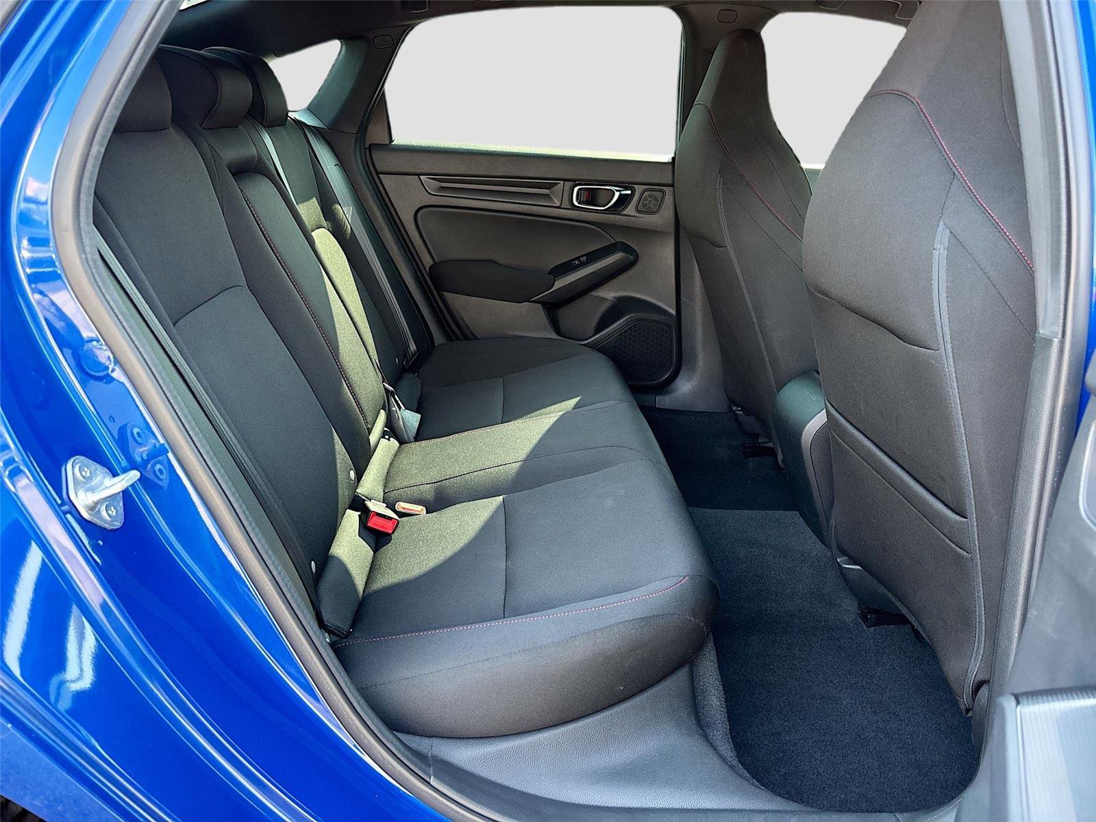 Certified 2022 Honda Civic Si image 30