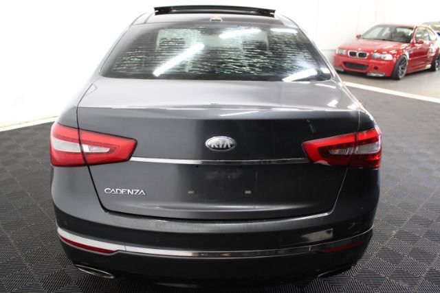Used 2014 Kia Cadenza Premium w/ Luxury Package FWD image 9