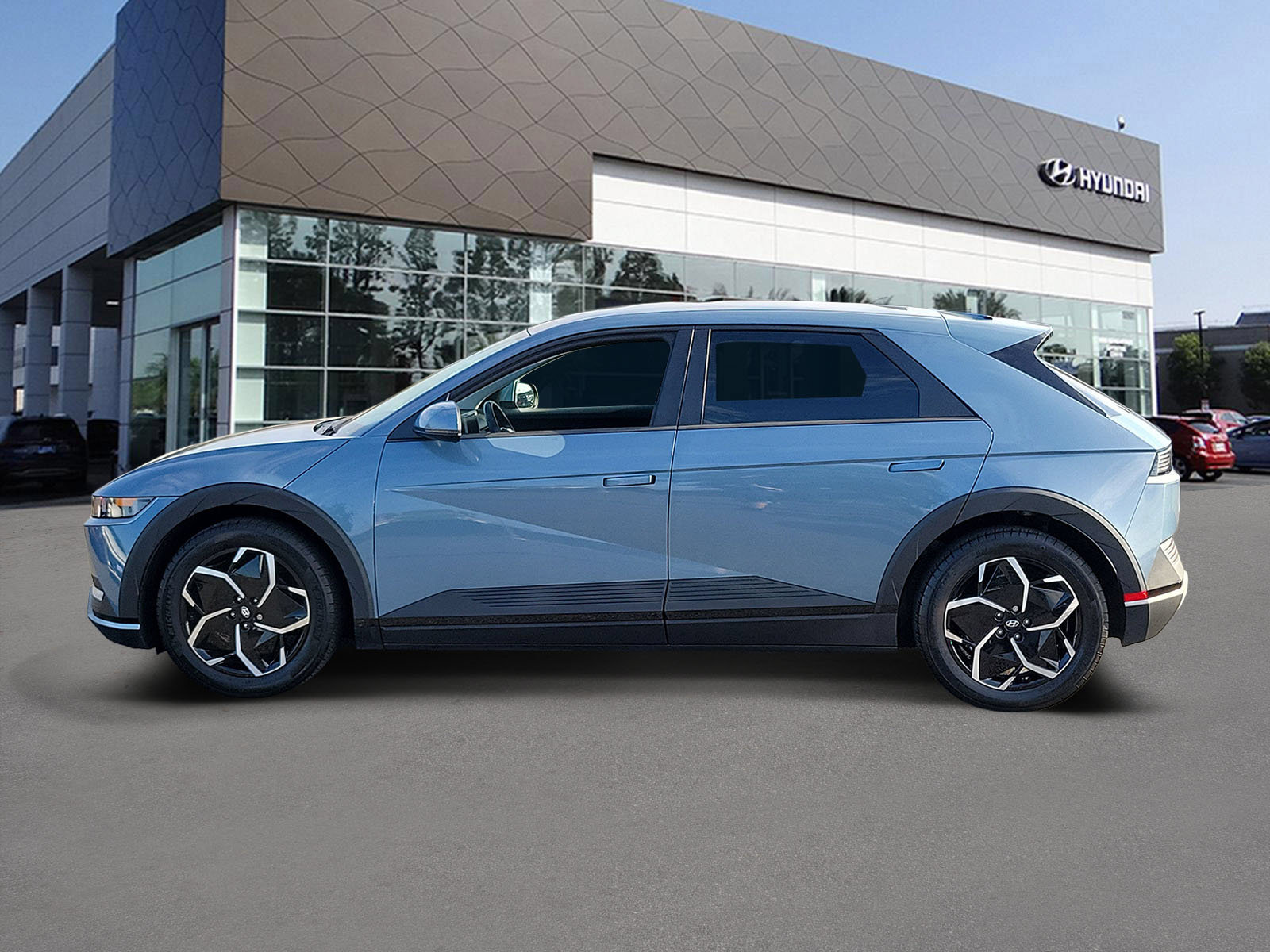 Certified 2024 Hyundai Ioniq 5 SEL RWD image 3