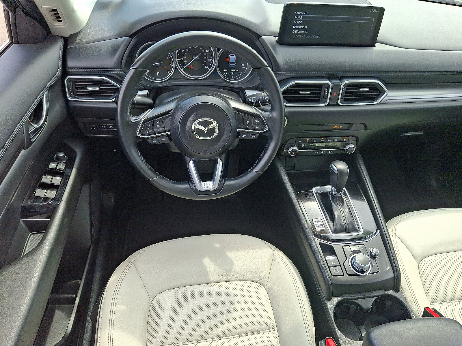 Used 2024 MAZDA CX-5 AWD 2.5 S w/ Preferred Package image 12