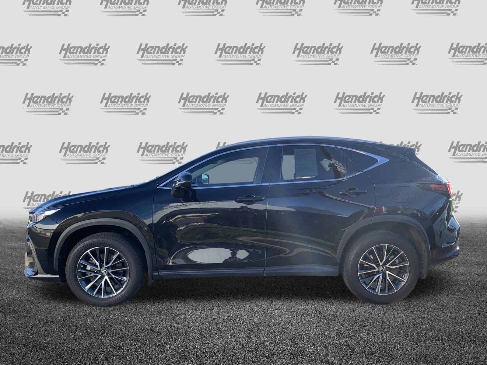 Certified 2025 Lexus NX 350 AWD w/ Accessory Package (2T) image 7