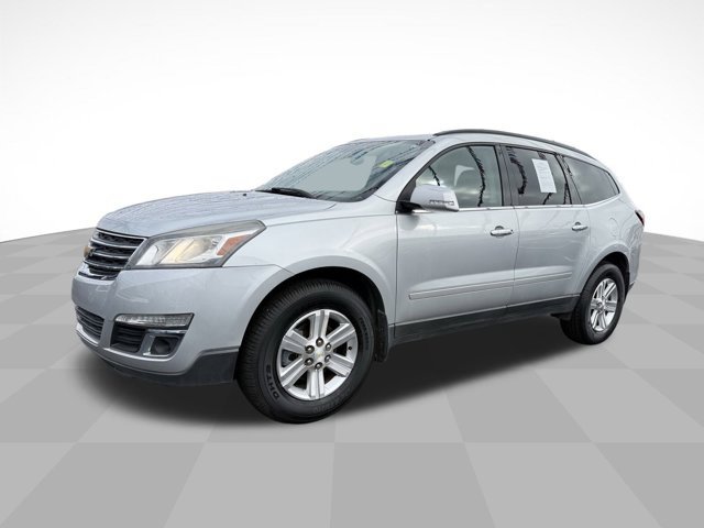 Used 2014 Chevrolet Traverse LT image 1