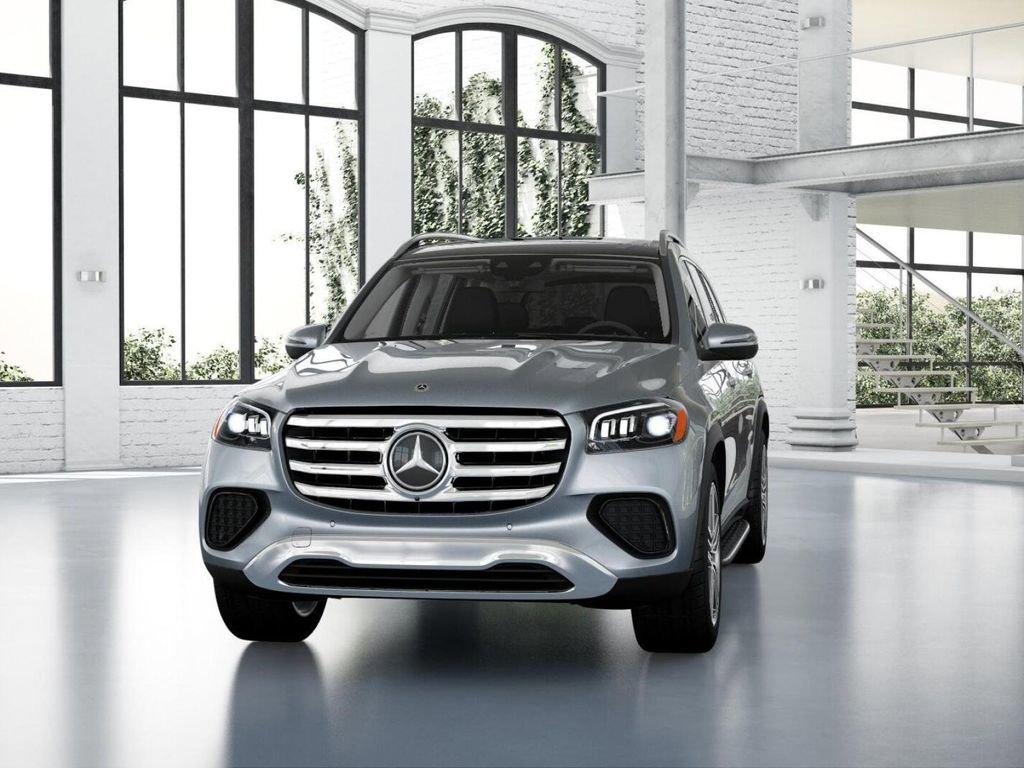 New 2026 Mercedes-Benz GLS 450 4MATIC image 42