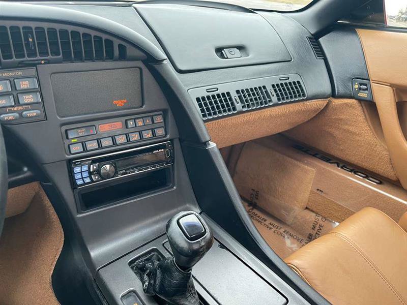 Used 1990 Chevrolet Corvette Convertible RWD image 60