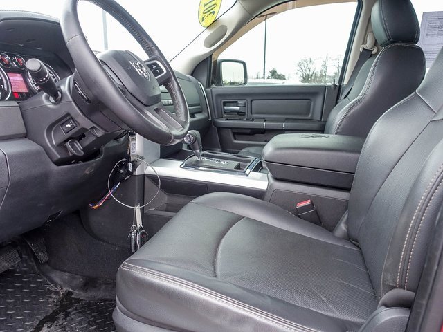 Used 2010 Dodge Ram 1500 Truck Sport image 21