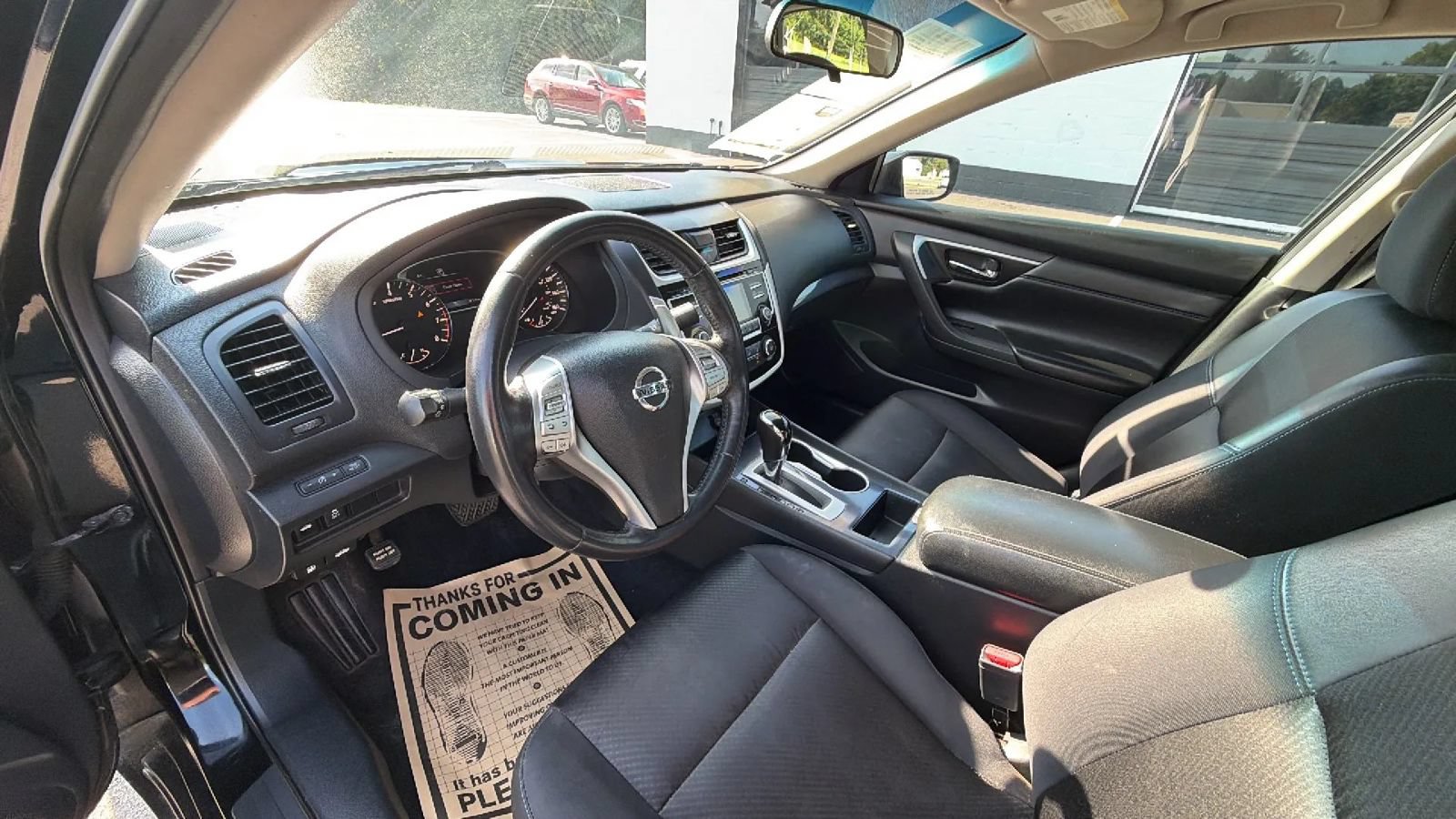 Used 2018 Nissan Altima 2.5 SR FWD image 18
