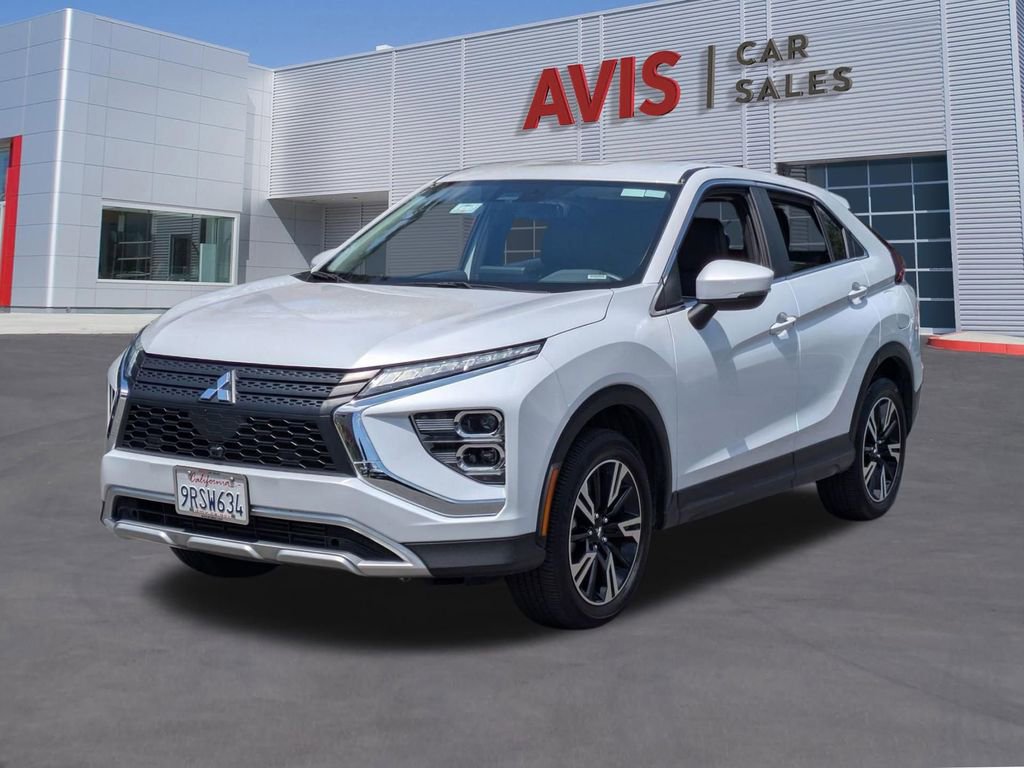Used 2025 Mitsubishi Eclipse Cross SE AWD/4WD image 1