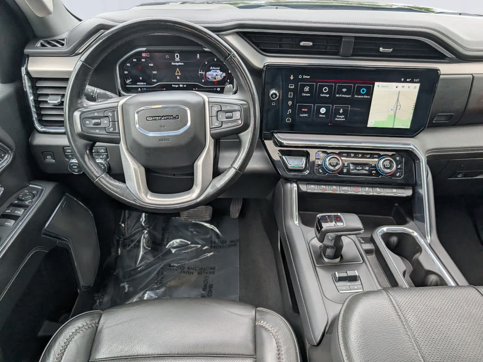 Certified 2024 GMC Sierra 1500 Denali w/ Denali Reserve Package AWD/4WD image 16