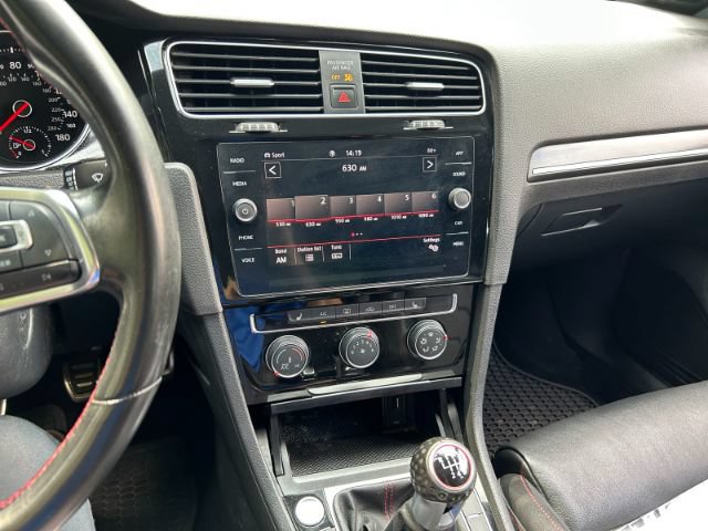 Used 2020 Volkswagen GTI SE FWD image 14