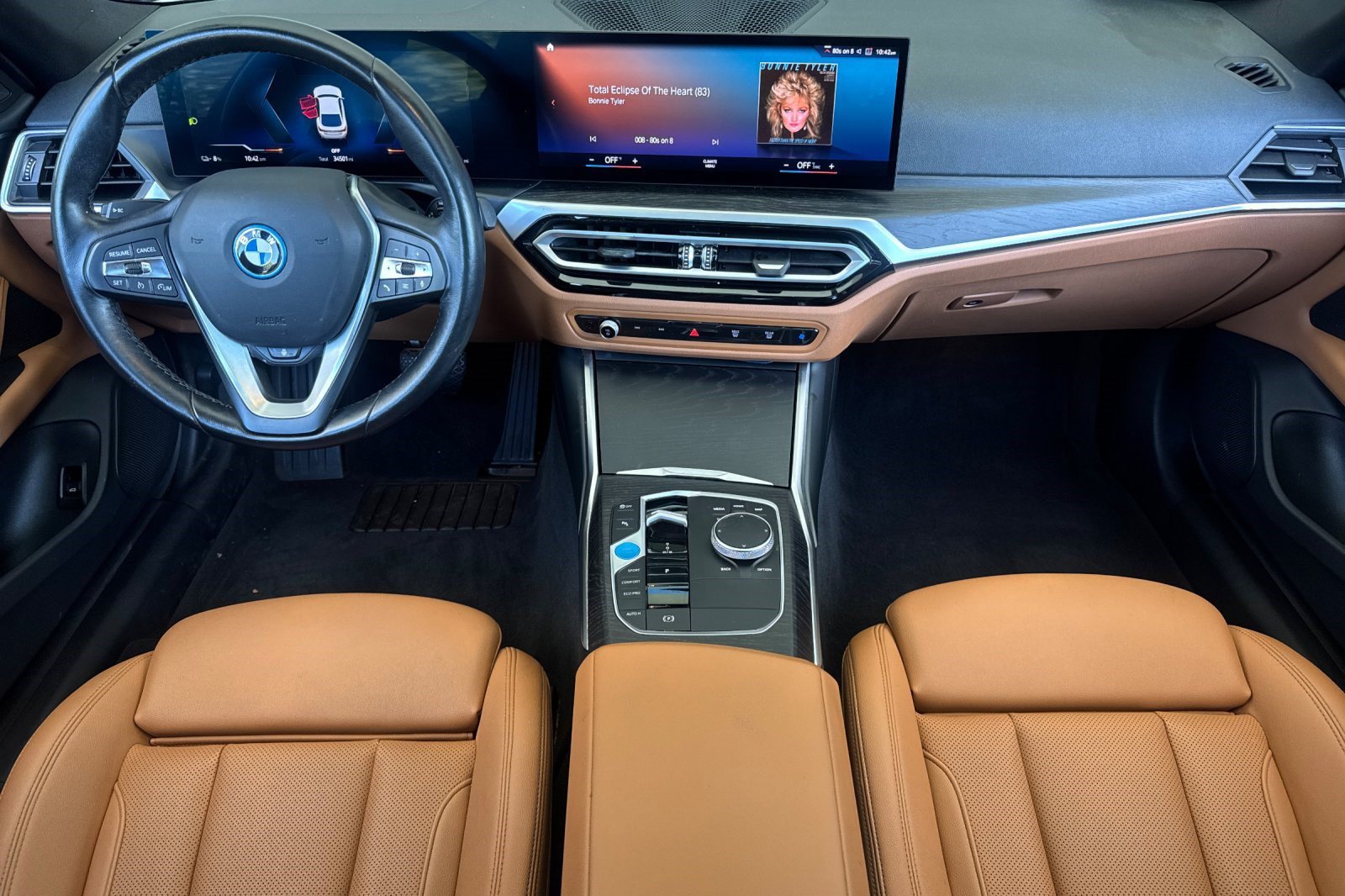 Certified 2023 BMW i4 eDrive35 w/ Premium Package RWD image 16