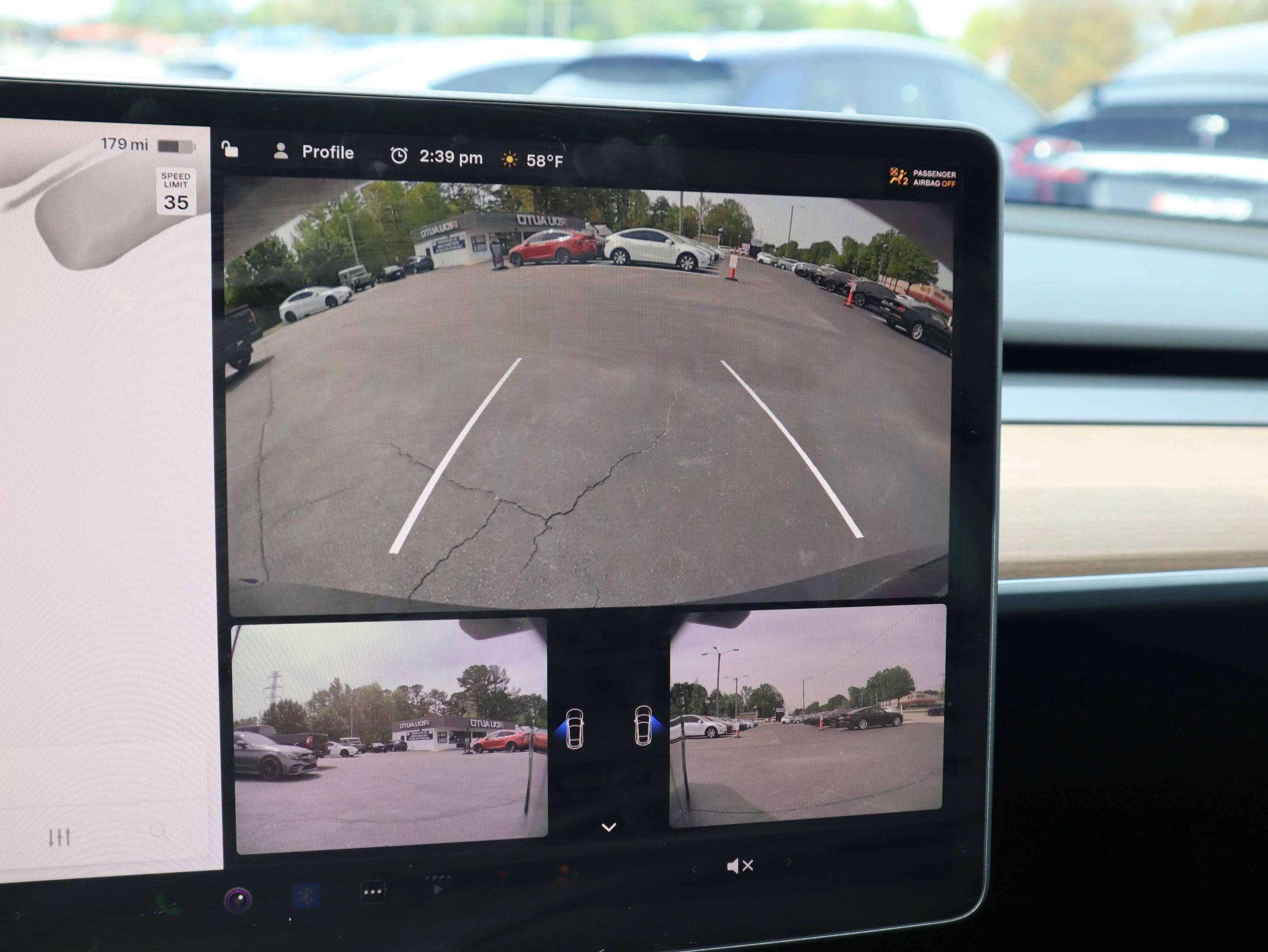 Used 2023 Tesla Model Y Long Range image 24