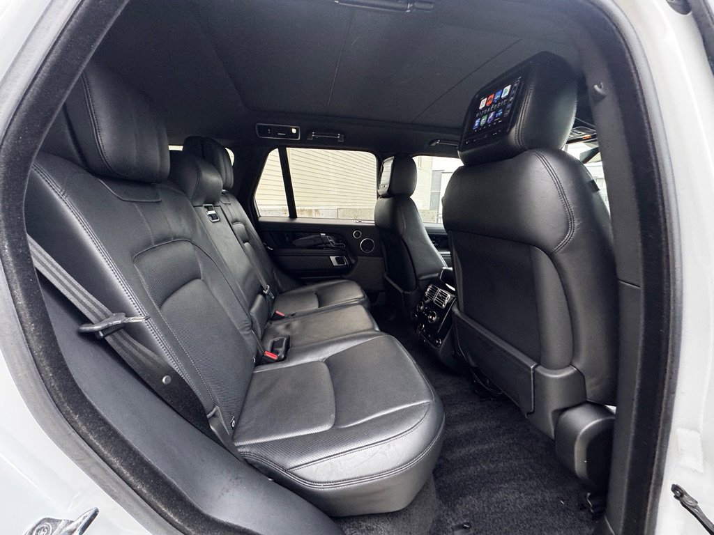 Used 2019 Land Rover Range Rover HSE image 22
