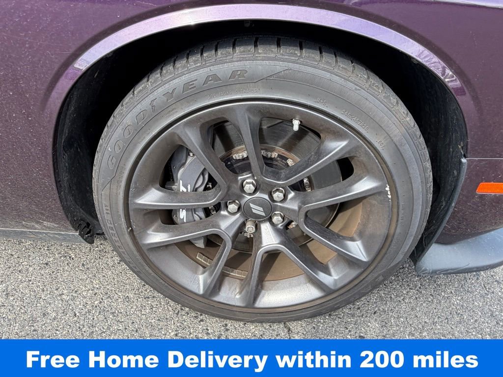 Used 2021 Dodge Challenger R/T Scat Pack w/ Dynamics Package image 14