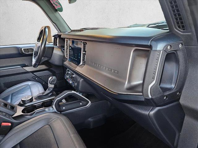 Used 2022 Ford Bronco Outer Banks image 25