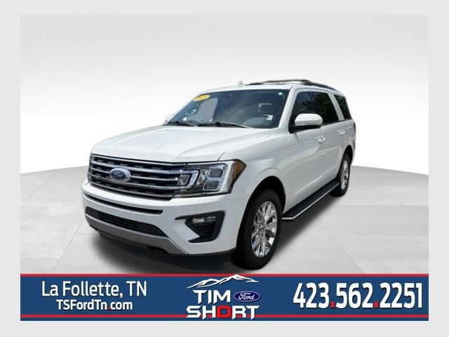 Used 2021 Ford Expedition XLT