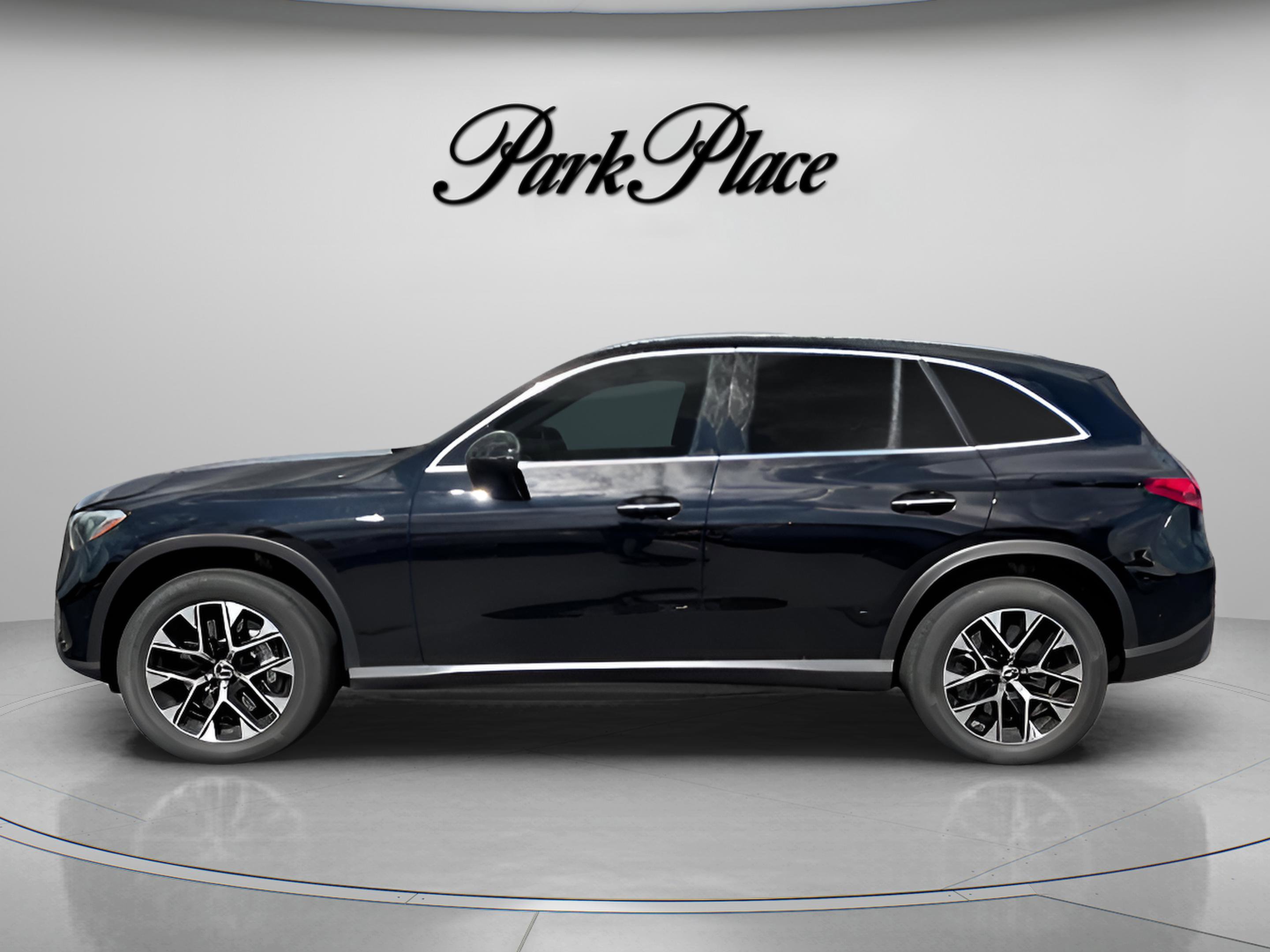 Certified 2025 Mercedes-Benz GLC 350e 4MATIC image 2