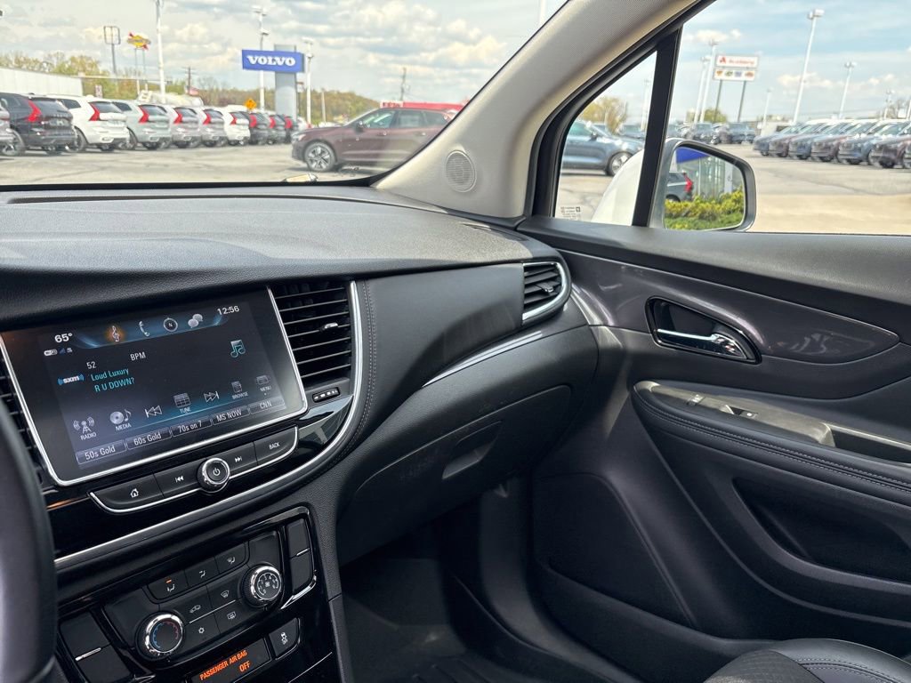 Used 2019 Buick Encore Sport Touring w/ Safety Package AWD/4WD image 29