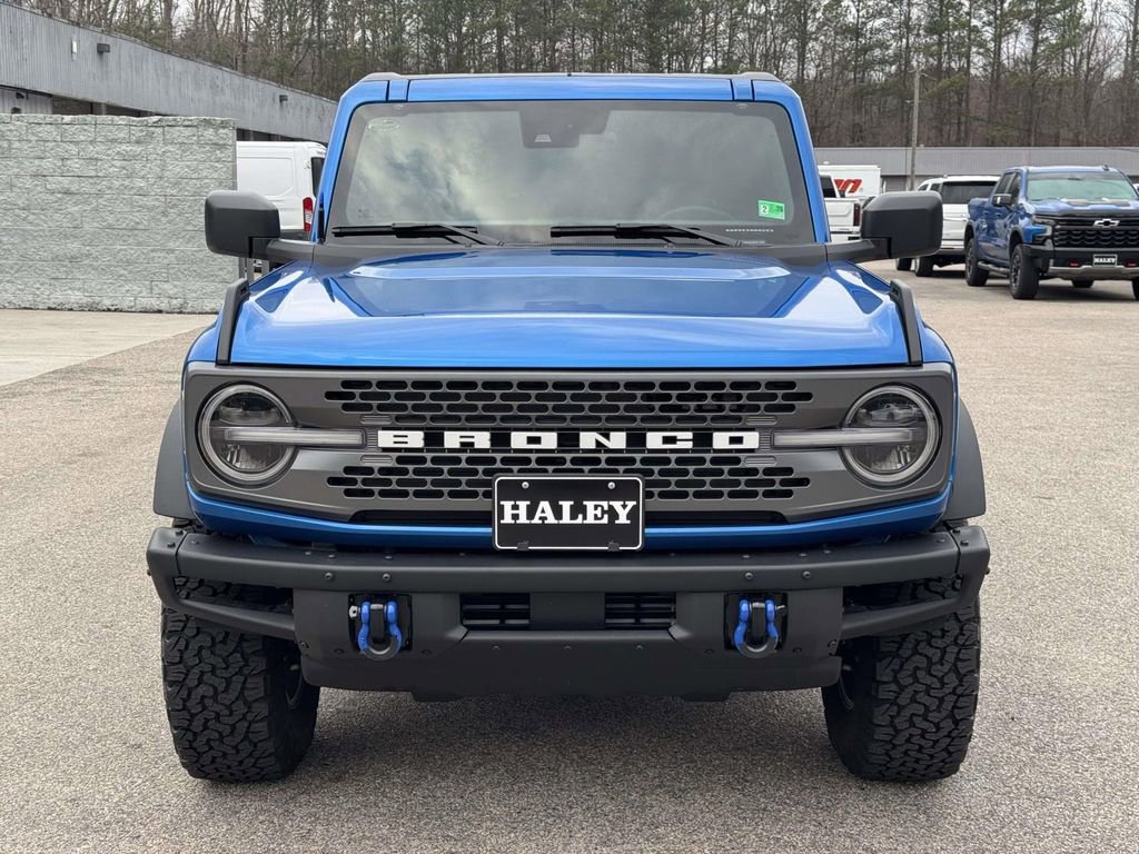 Used 2024 Ford Bronco Badlands image 25