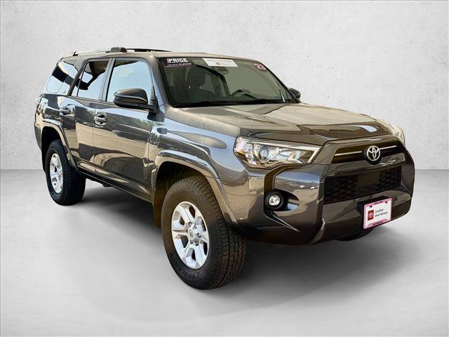 Certified 2023 Toyota 4Runner SR5 AWD/4WD image 6