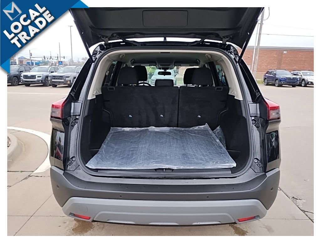Used 2023 Nissan Rogue S AWD/4WD image 47