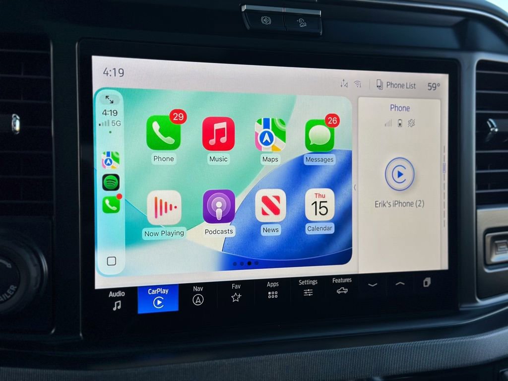 New 2026 Ford F350 Platinum image 48