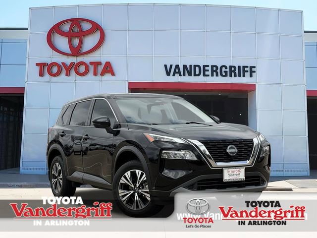 Used 2023 Nissan Rogue SV image 1