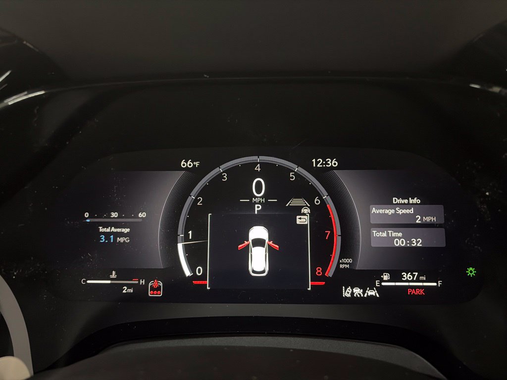 New 2026 Lexus RX 350 Premium AWD/4WD image 20
