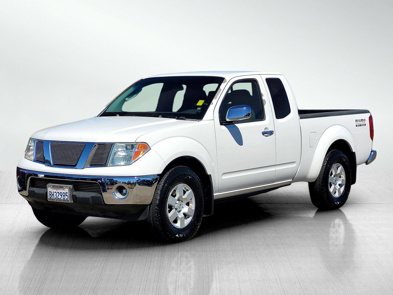 Used 2006 Nissan Frontier NISMO w/ (N01) Utility Bed Pkg AWD/4WD image 11