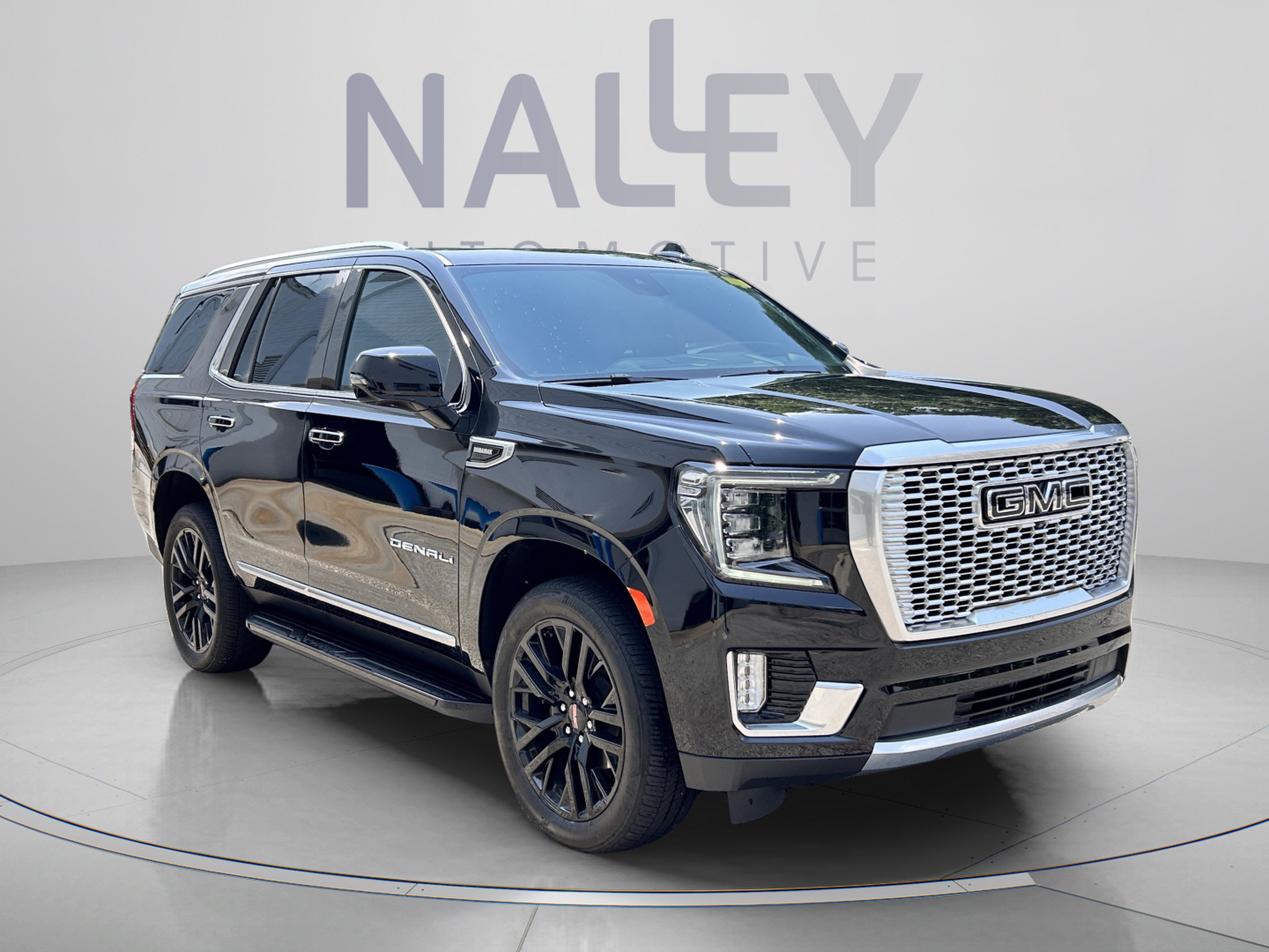 Used 2024 GMC Yukon Denali w/ Max Trailering Package RWD image 5