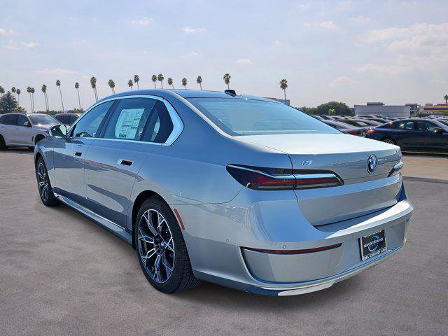 New 2025 BMW i7 eDrive50 image 7