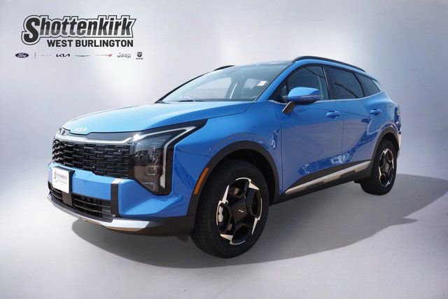 New 2026 Kia Sportage EX w/ EX Panorama Roof Package image 1