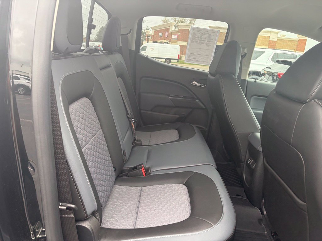 Used 2019 Chevrolet Colorado Z71 AWD/4WD image 24