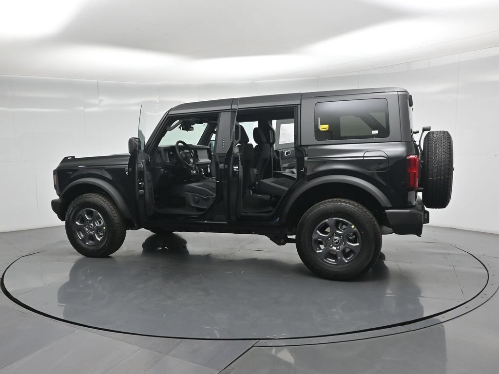 New 2026 Ford Bronco Big Bend AWD/4WD image 31
