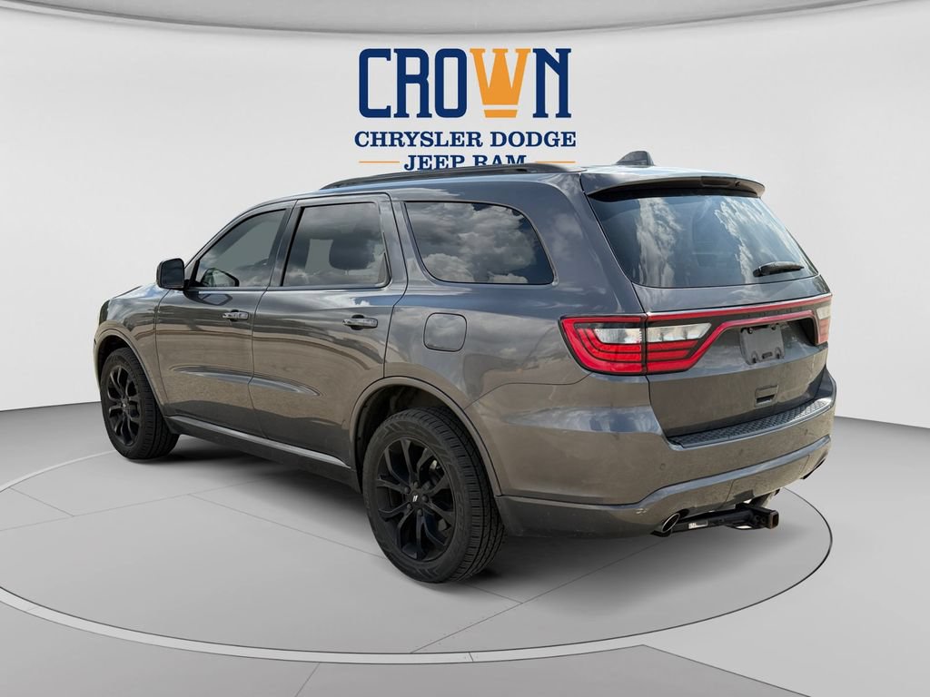 Used 2020 Dodge Durango GT AWD/4WD image 5
