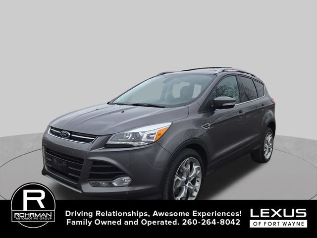 Used 2013 Ford Escape Titanium w/ Parking Technology Pkg AWD/4WD image 1