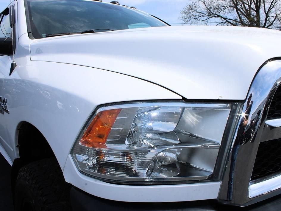 Used 2015 RAM 2500 Tradesman w/ Chrome Appearance Group AWD/4WD image 10