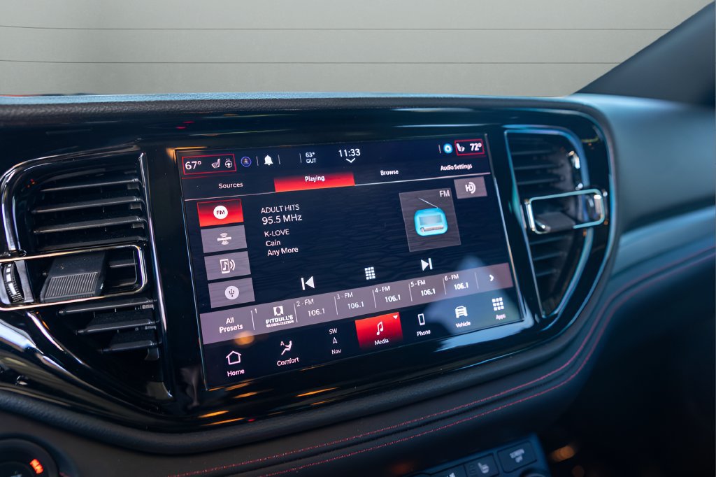 Used 2022 Dodge Durango R/T w/ Blacktop Package AWD/4WD image 20