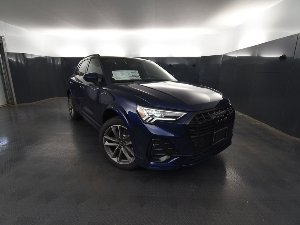 New 2025 Audi Q3 2.0T Premium image 7