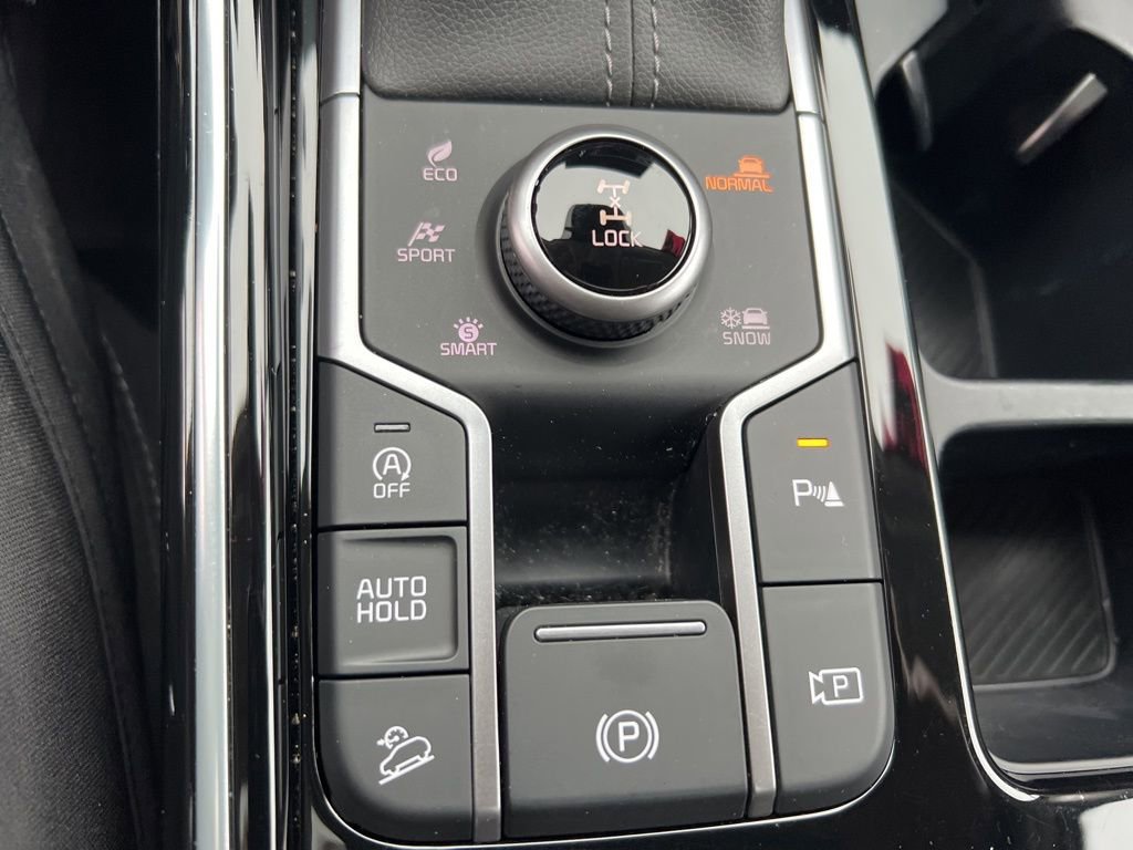 Certified 2024 Kia Sorento SX image 61