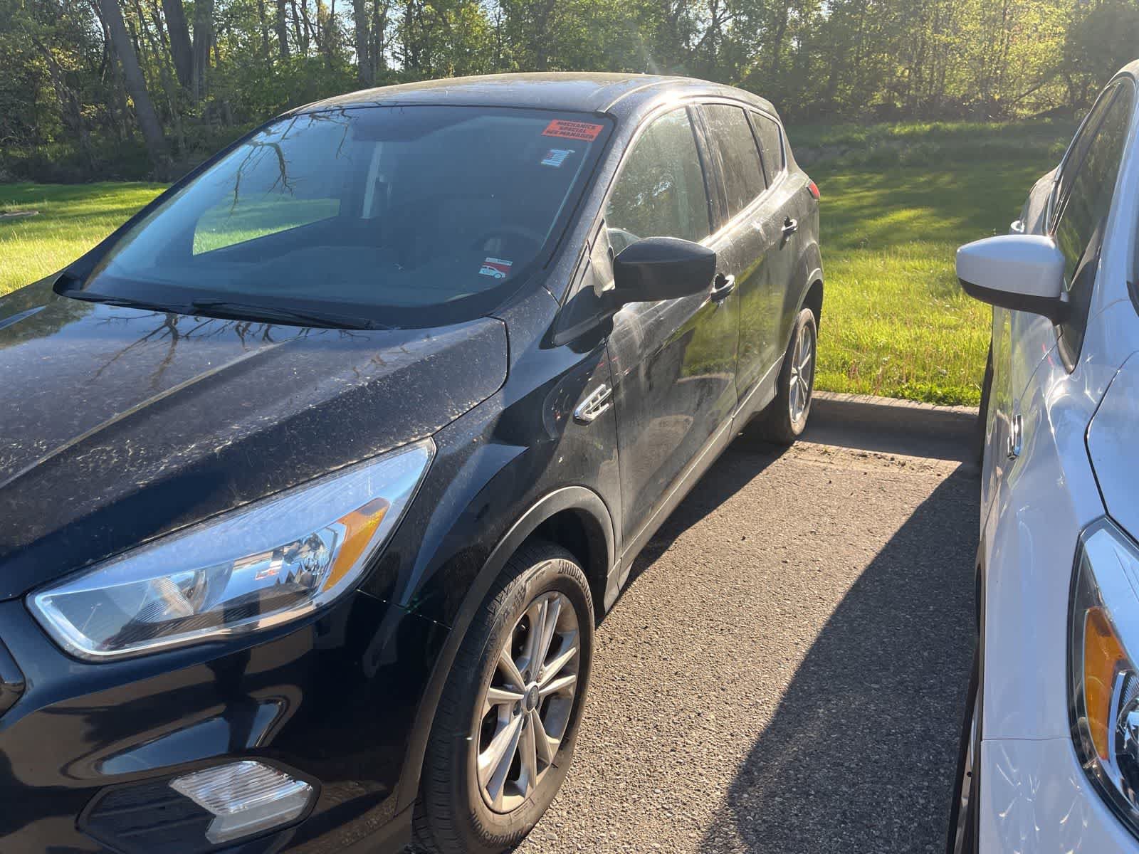 Used 2019 Ford Escape SE AWD/4WD image 5