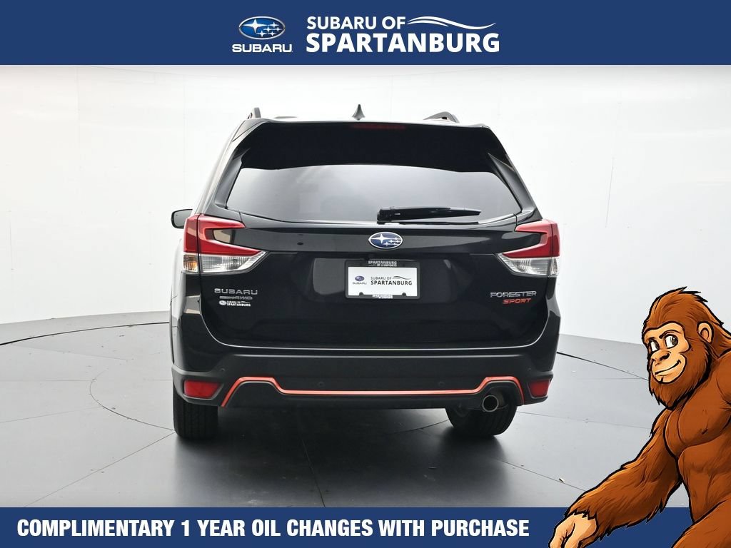 Used 2024 Subaru Forester Sport AWD/4WD image 7