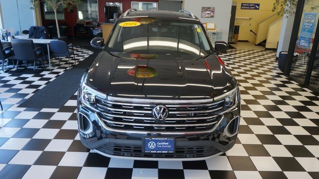Certified 2025 Volkswagen Atlas SEL image 2