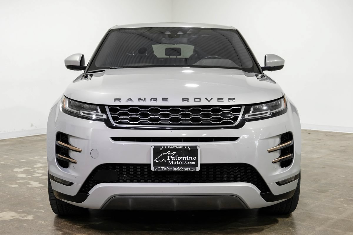 Used 2020 Land Rover Range Rover Evoque R-Dynamic HSE AWD/4WD image 6