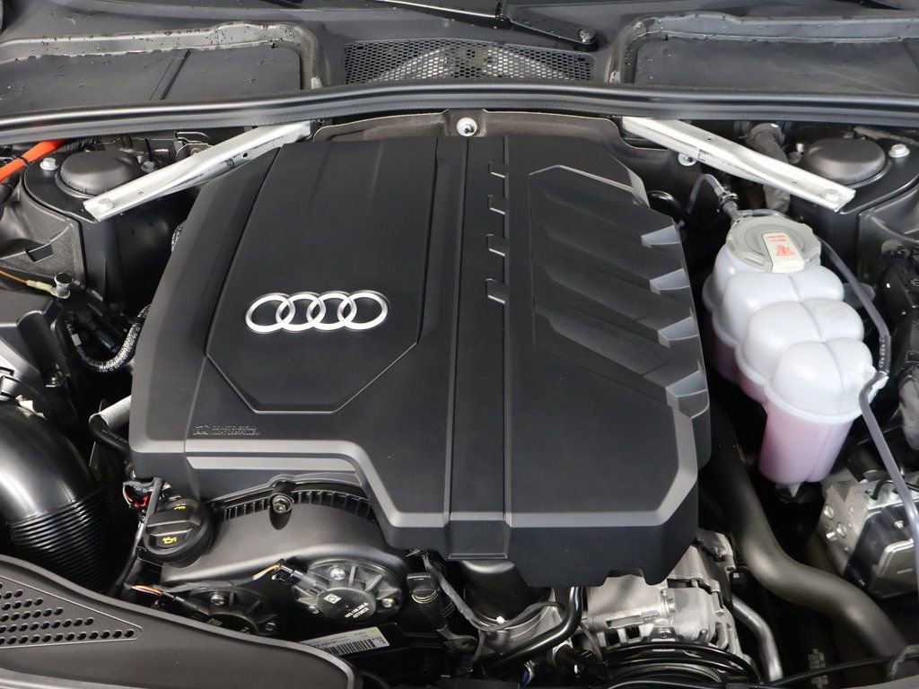 Used 2023 Audi A5 2.0T Premium Plus w/ Premium Plus image 24