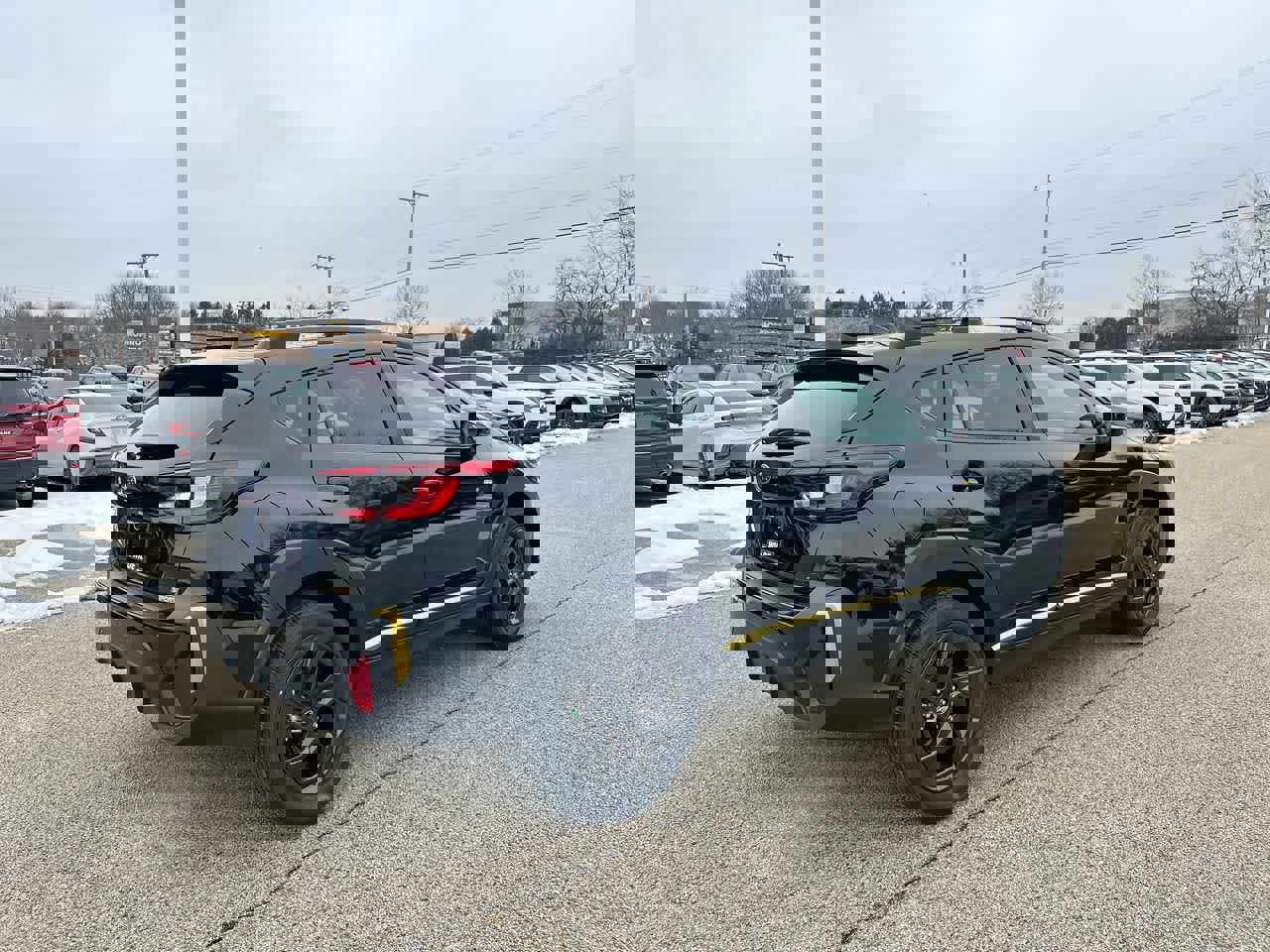 New 2026 Subaru Crosstrek 2.5i Sport image 13