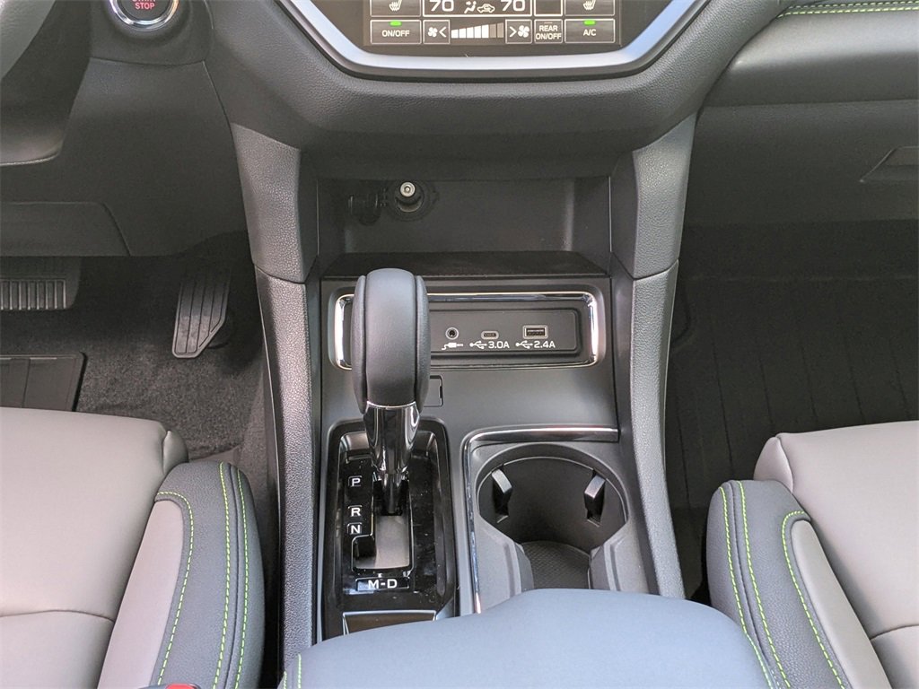 New 2025 Subaru Ascent Onyx Edition w/ Onyx Package image 18