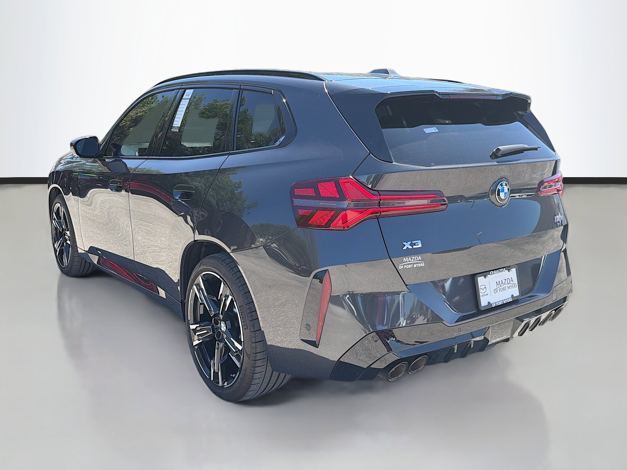 Used 2025 BMW X3 M50 image 5